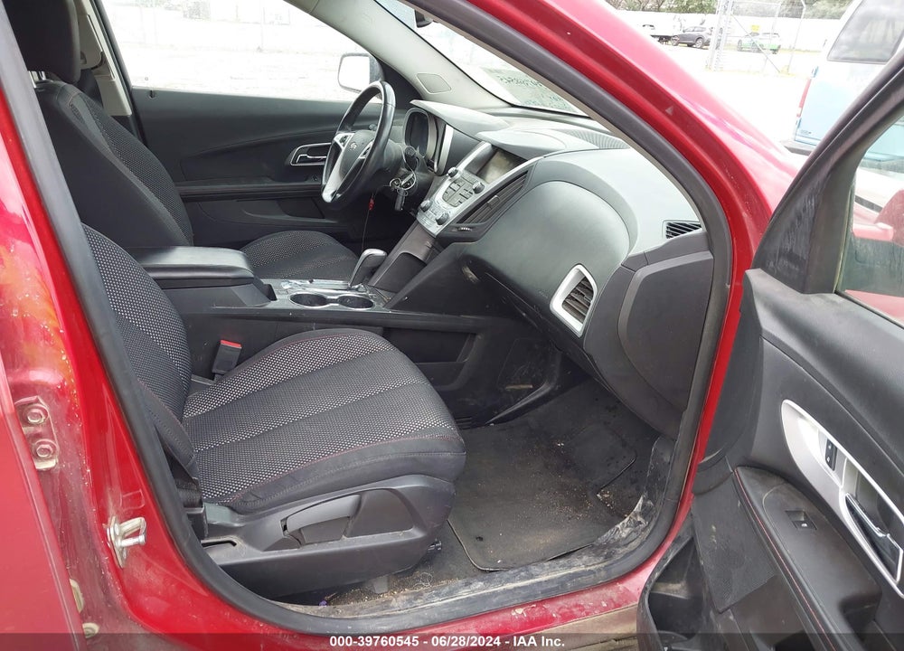 2015 CHEVROLET EQUINOX 1LT VIN: 1GNFLFEK5FZ138689