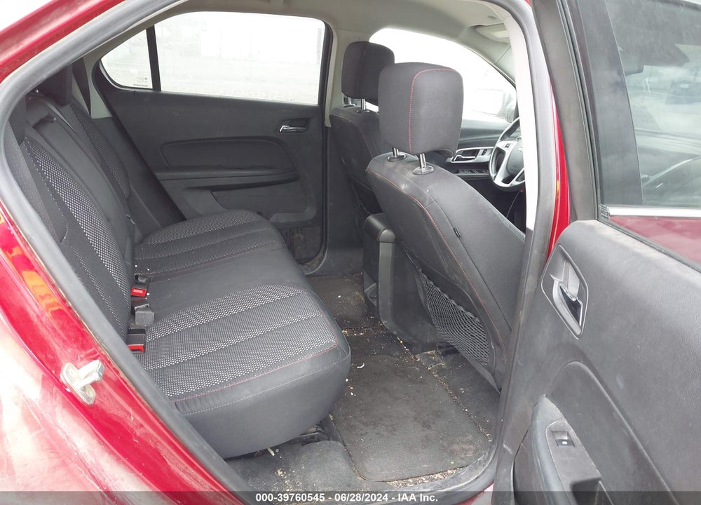 2015 CHEVROLET EQUINOX 1LT VIN: 1GNFLFEK5FZ138689