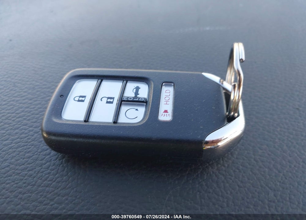 2019 HONDA ACCORD SPORT 2.0T VIN: 1HGCV2F3XKA005913