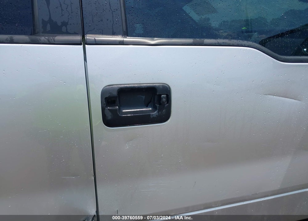 2013 FORD F-150 XLT VIN: 1FTFW1EF8DFB52140