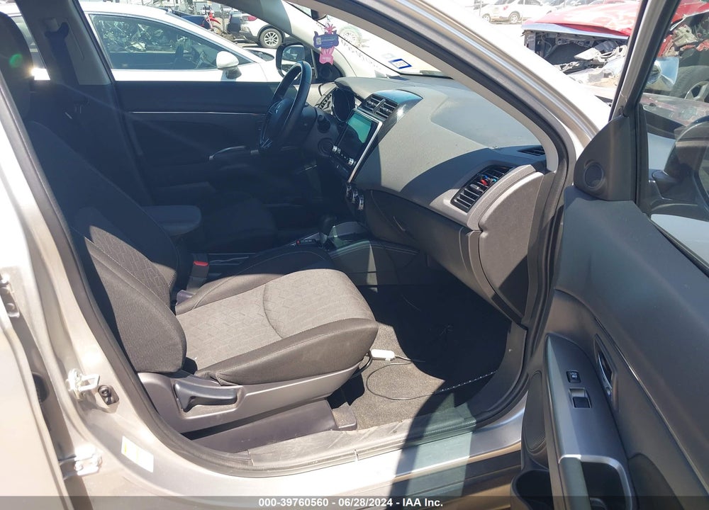 2021 MITSUBISHI OUTLANDER SPORT 2.0 SE 2WD VIN: JA4APVAU3MU013462