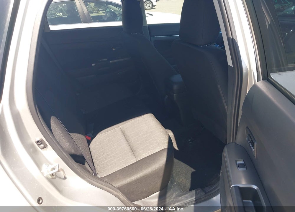 2021 MITSUBISHI OUTLANDER SPORT 2.0 SE 2WD VIN: JA4APVAU3MU013462