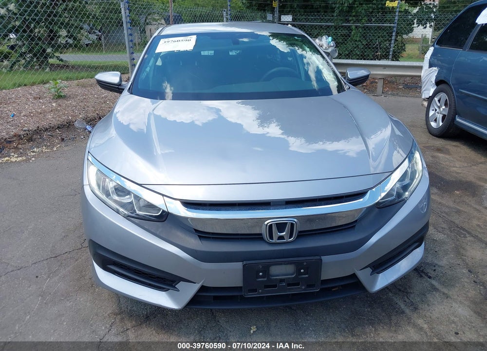 2017 HONDA CIVIC LX VIN: 2HGFC2F55HH549928