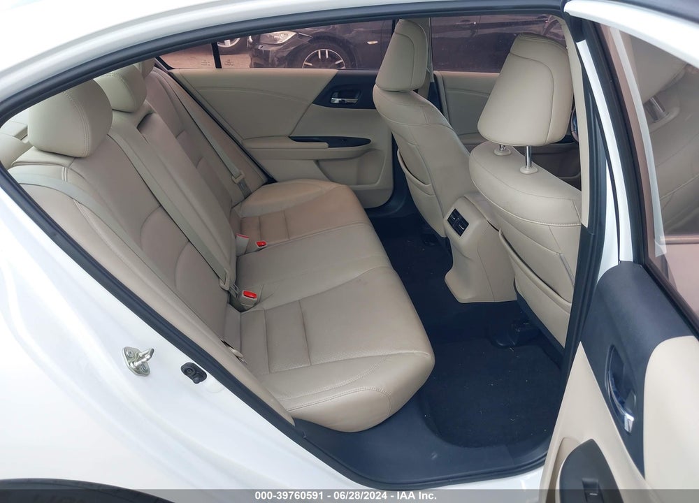 2016 HONDA ACCORD EX-L VIN: 1HGCR2F80GA246242