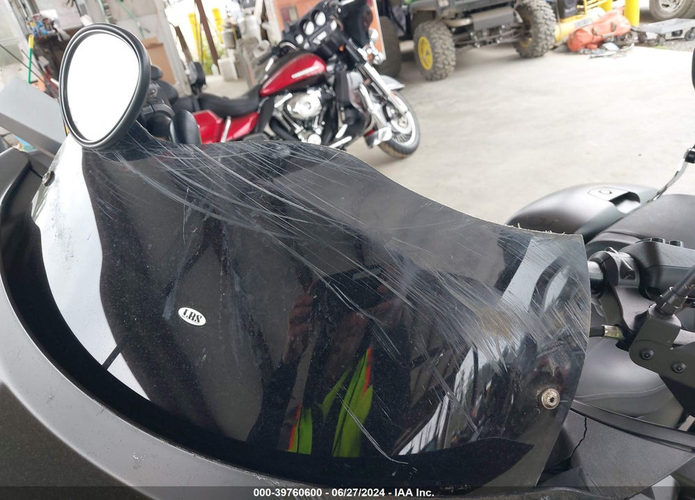 2019 INDIAN MOTORCYCLE CO. CHIEFTAIN DARK HORSE VIN: 56KTCDAA1K3381498