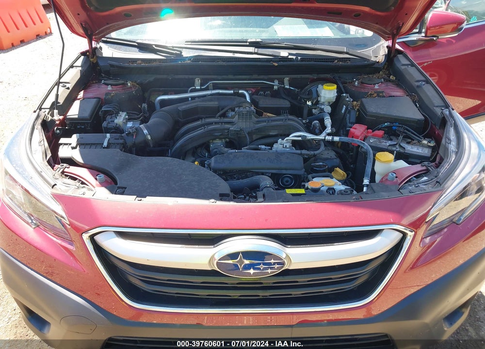 2020 OUTBACK SUBARU  PREMIUM VIN: 4S4BTACC5L3253096