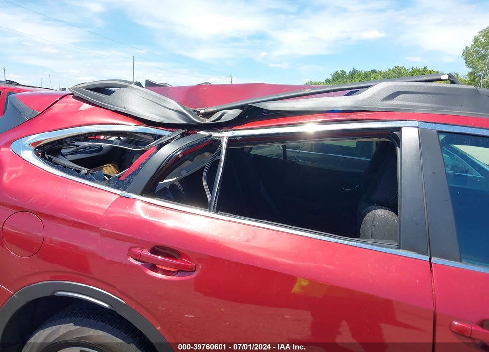 2020 OUTBACK SUBARU  PREMIUM VIN: 4S4BTACC5L3253096