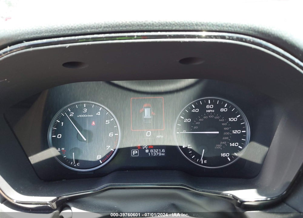 2020 OUTBACK SUBARU  PREMIUM VIN: 4S4BTACC5L3253096