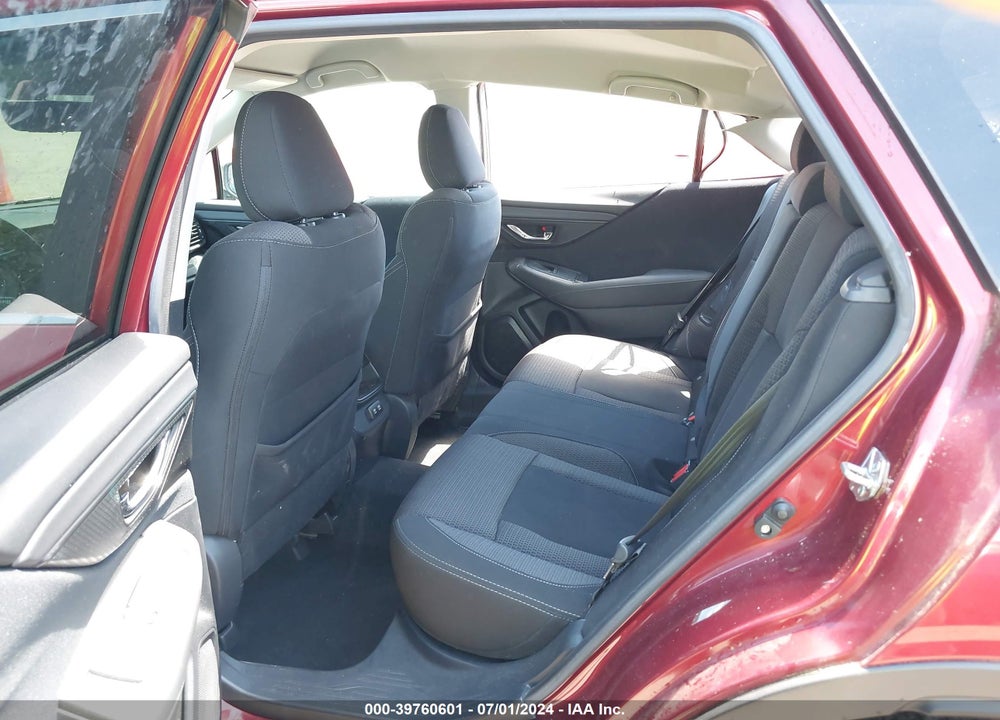 2020 OUTBACK SUBARU  PREMIUM VIN: 4S4BTACC5L3253096