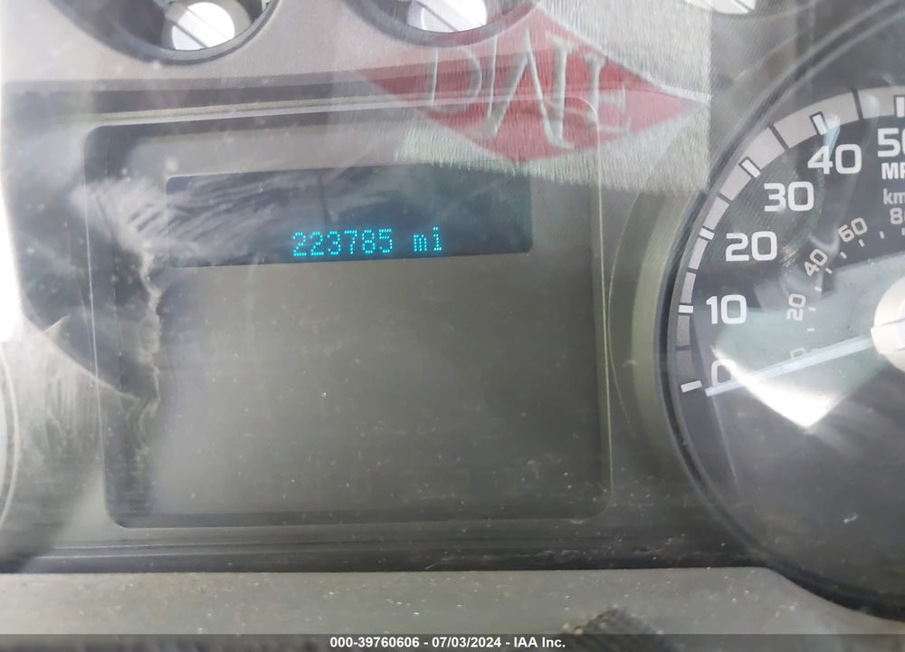 2012 FORD F-550 CHASSIS XL VIN: 1FD0W5HY4CEB45826