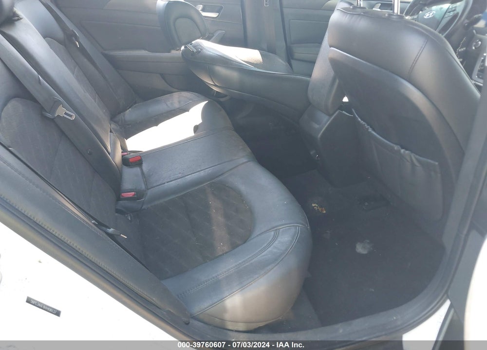 2017 HYUNDAI SONATA SPORT VIN: 5NPE34AF8HH496137