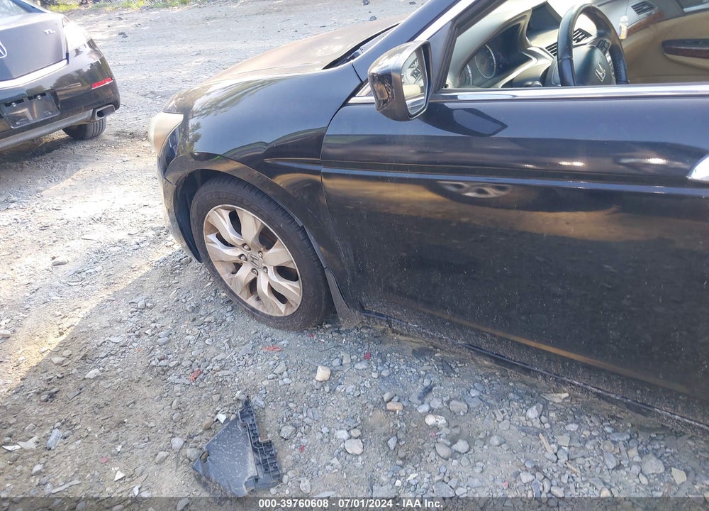 2010 HONDA ACCORD 3.5 EX-L VIN: 1HGCP3F81AA017135
