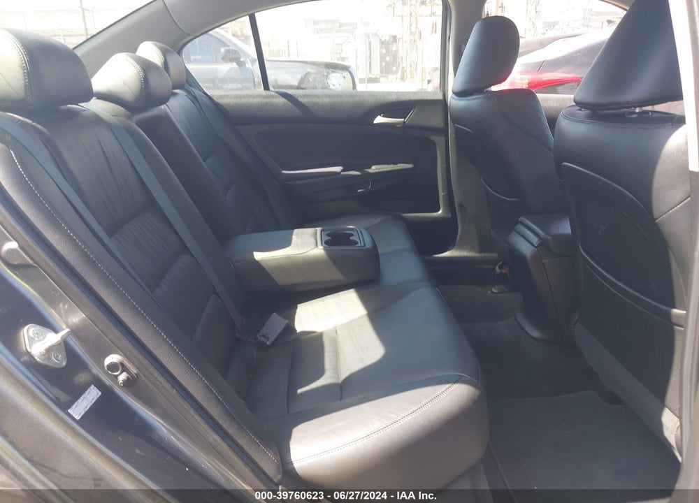 2011 HONDA ACCORD 2.4 SE VIN: 1HGCP2F63BA148772