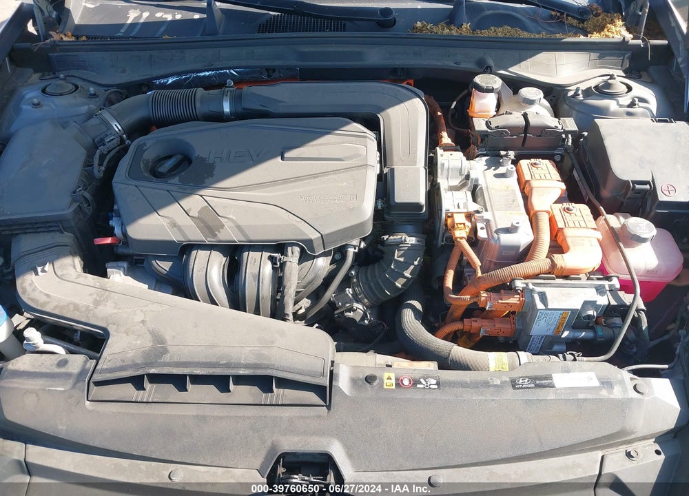 2021 HYUNDAI SONATA SEL VIN: KMHL34JJ0MA034891