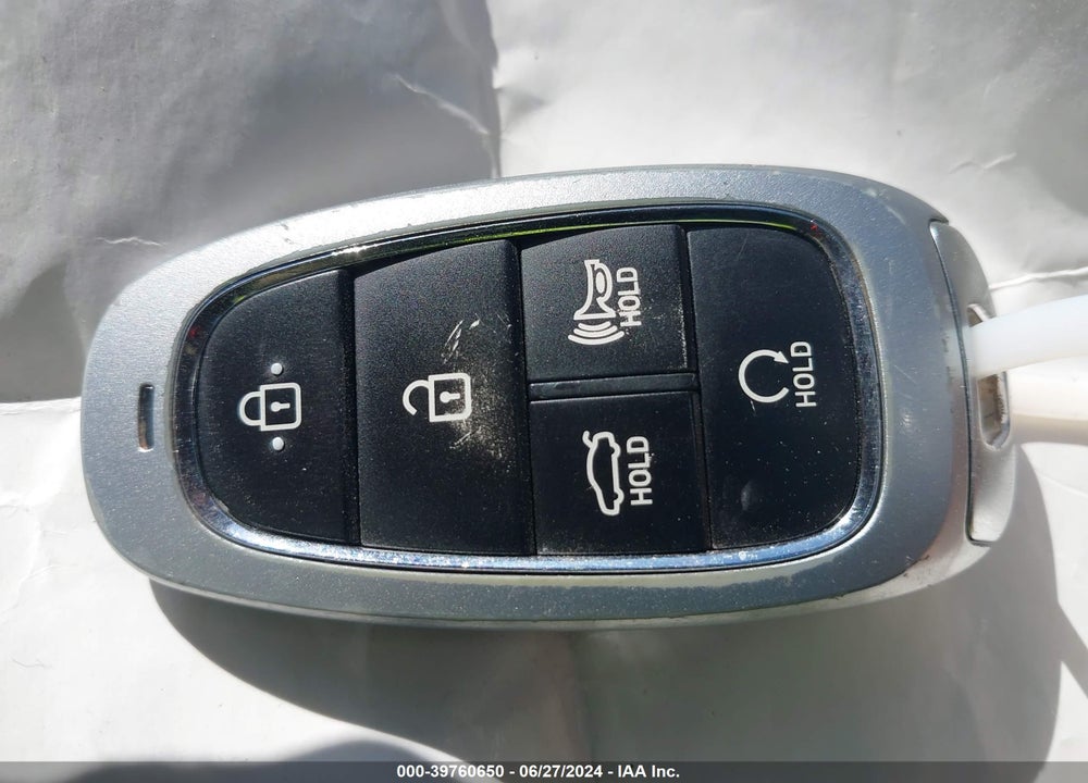 2021 HYUNDAI SONATA SEL VIN: KMHL34JJ0MA034891