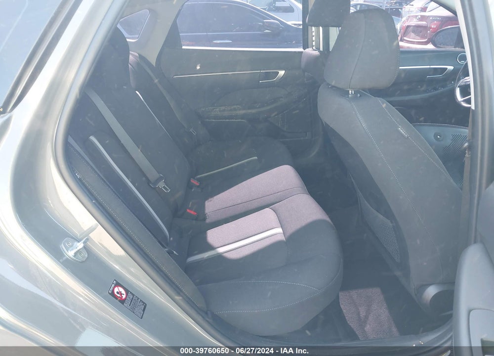 2021 HYUNDAI SONATA SEL VIN: KMHL34JJ0MA034891