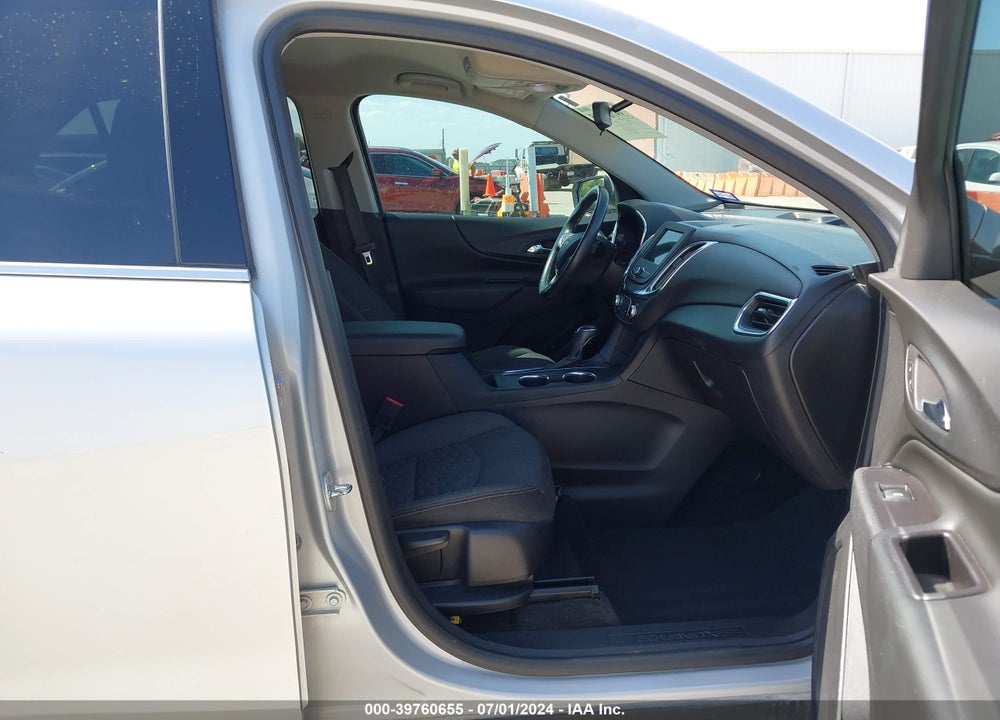 2019 CHEVROLET EQUINOX LT VIN: 2GNAXKEV3K6273242