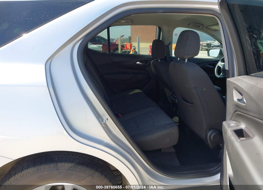 2019 CHEVROLET EQUINOX LT VIN: 2GNAXKEV3K6273242