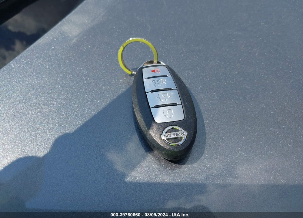 2018 NISSAN ALTIMA 2.5 SV VIN: 1N4AL3AP2JC121336