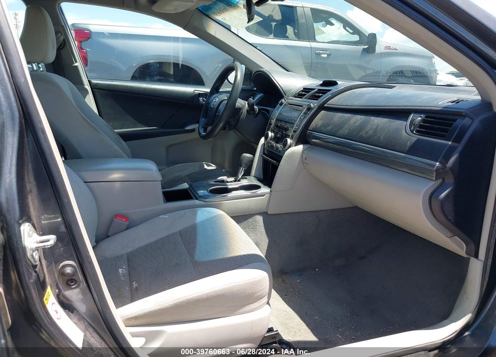 2012 TOYOTA CAMRY HYBRID LE VIN: 4T1BD1FK2CU039015