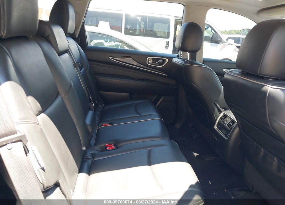 2019 INFINITI QX60 PURE VIN: 5N1DL0MM8KC530638