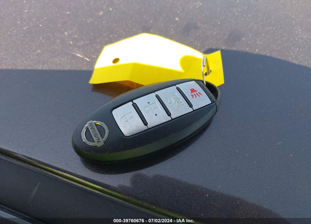 2013 NISSAN SENTRA SV VIN: 3N1AB7AP6DL766362
