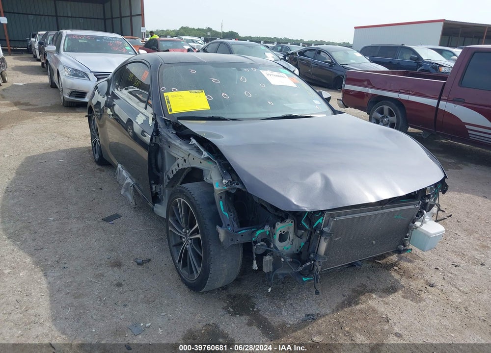 2015 SCION FR-S VIN: JF1ZNAA18F8700113