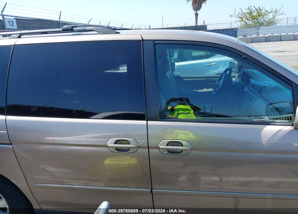 2004 HONDA ODYSSEY EX-L VIN: 5FNRL18964B035723