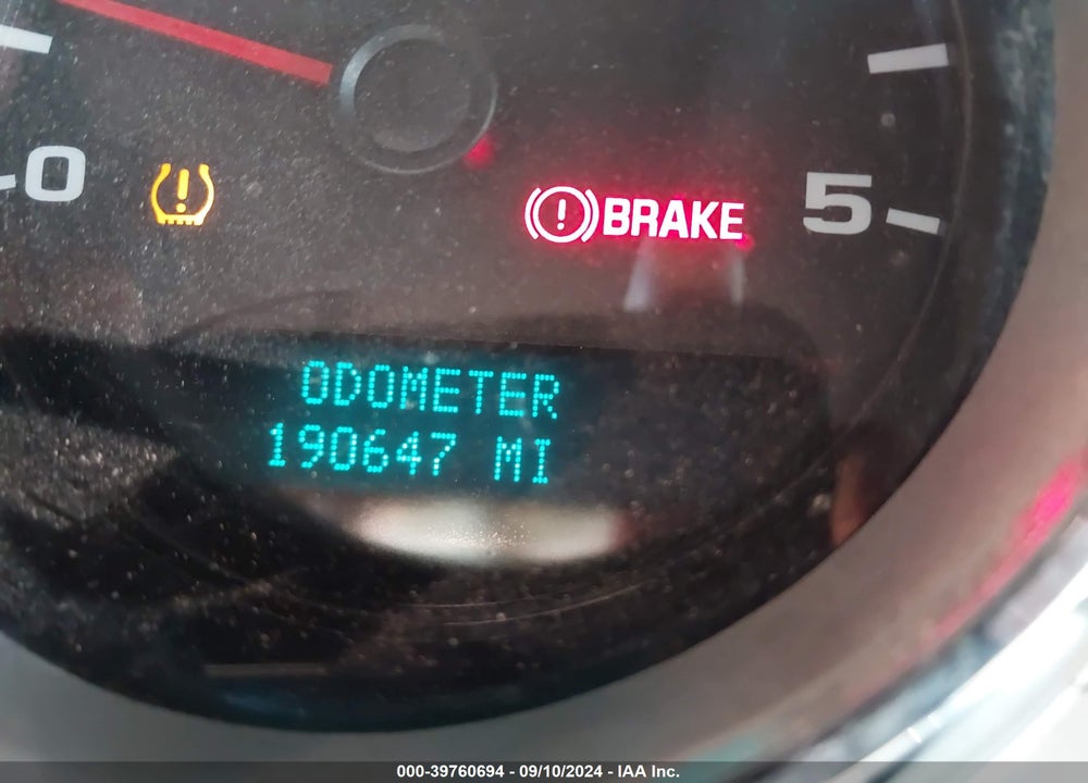 2007 CHEVROLET SILVERADO 2500HD LT1 VIN: 1GCHK23K57F538903