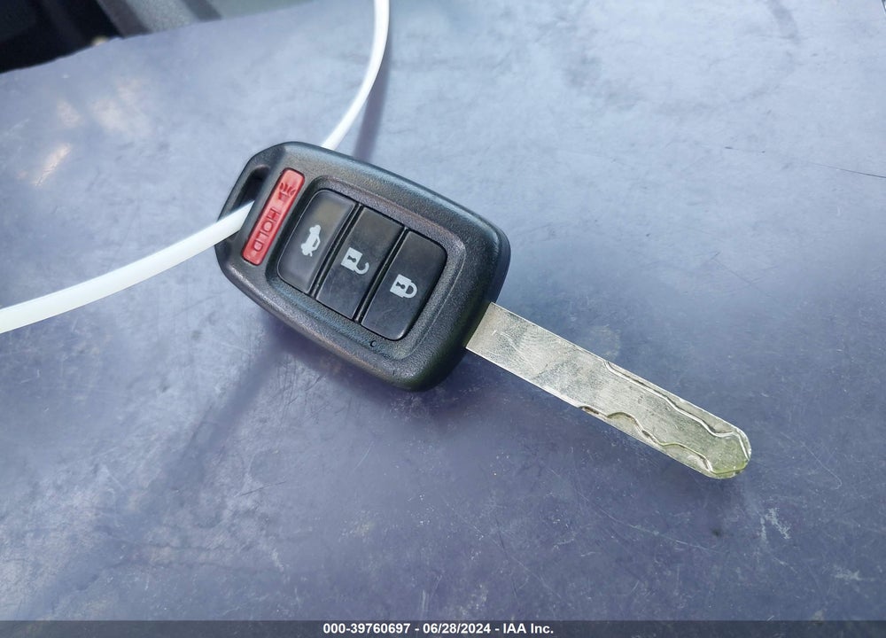 2019 HONDA CIVIC LX VIN: 2HGFC2F63KH529435