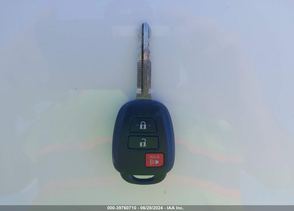 2015 SCION XB VIN: JTLZE4FE1FJ076725
