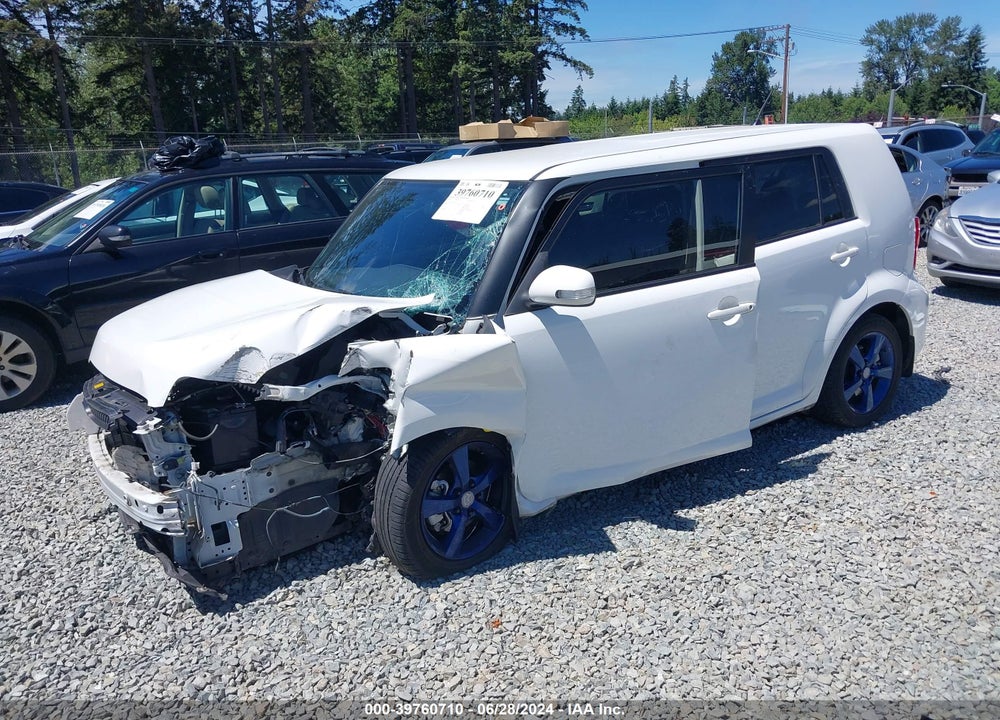 2015 SCION XB VIN: JTLZE4FE1FJ076725