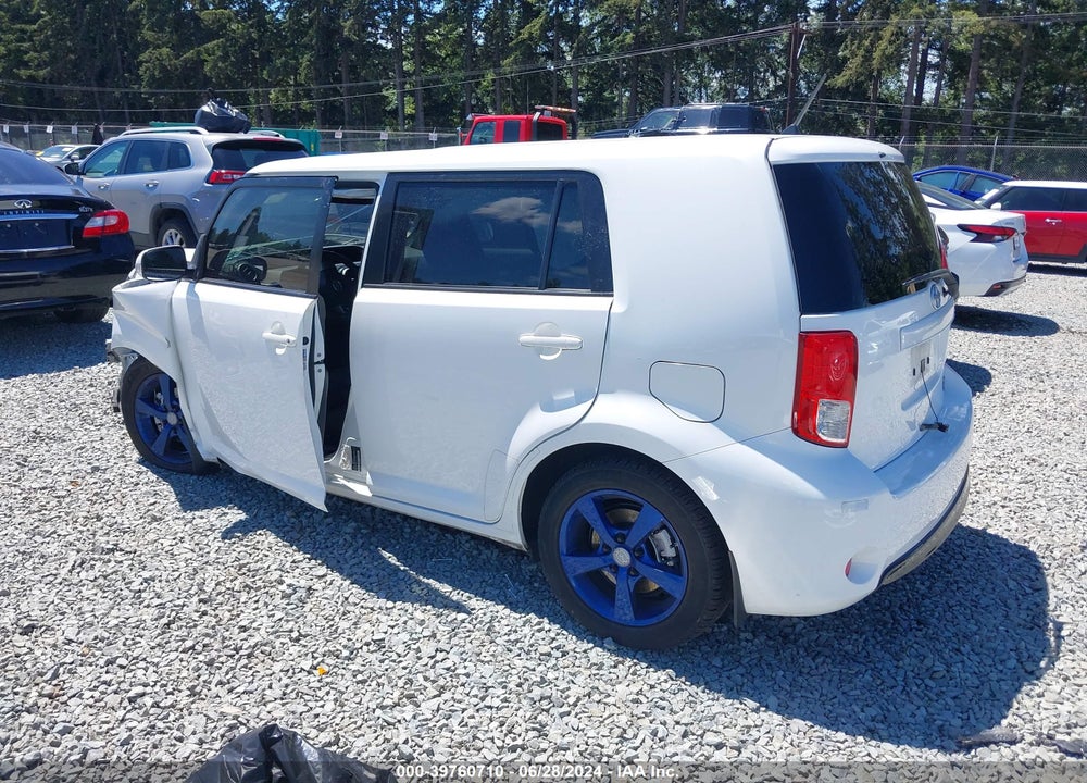 2015 SCION XB VIN: JTLZE4FE1FJ076725