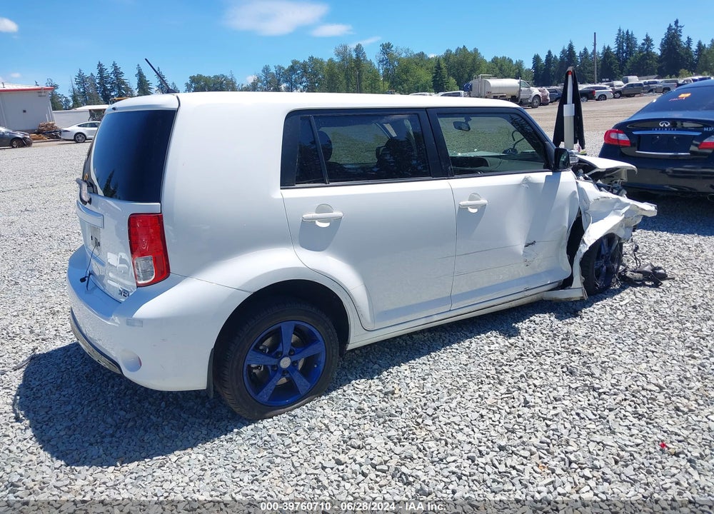 2015 SCION XB VIN: JTLZE4FE1FJ076725
