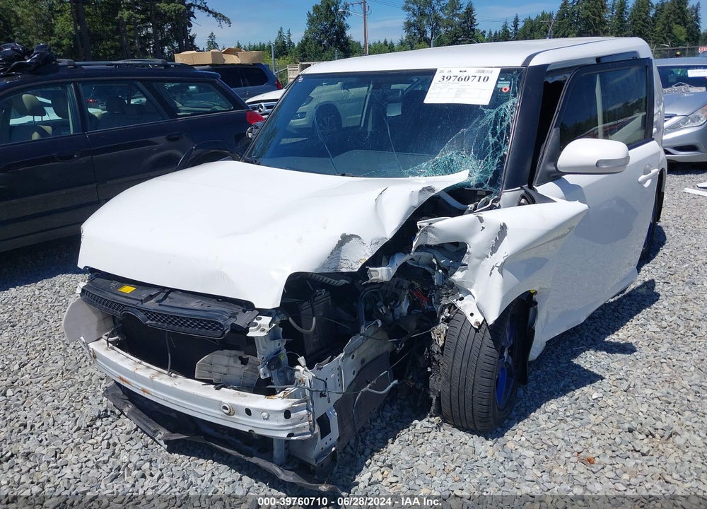 2015 SCION XB VIN: JTLZE4FE1FJ076725