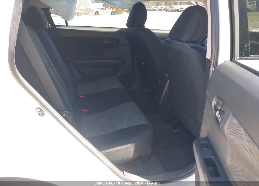 2015 SCION XB VIN: JTLZE4FE1FJ076725