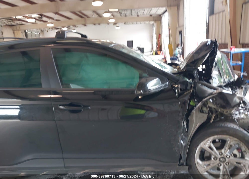 2023 HYUNDAI KONA SEL VIN: KM8K62AB7PU987410