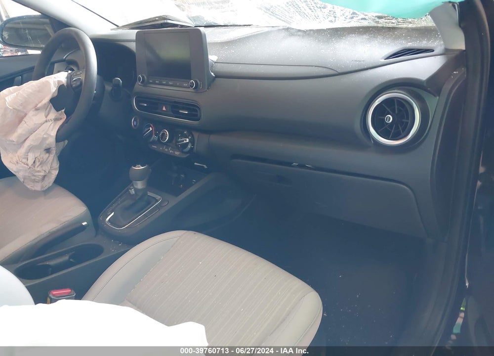 2023 HYUNDAI KONA SEL VIN: KM8K62AB7PU987410