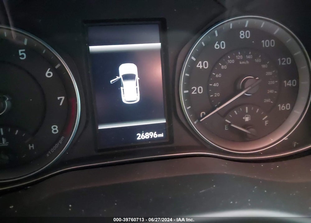 2023 HYUNDAI KONA SEL VIN: KM8K62AB7PU987410