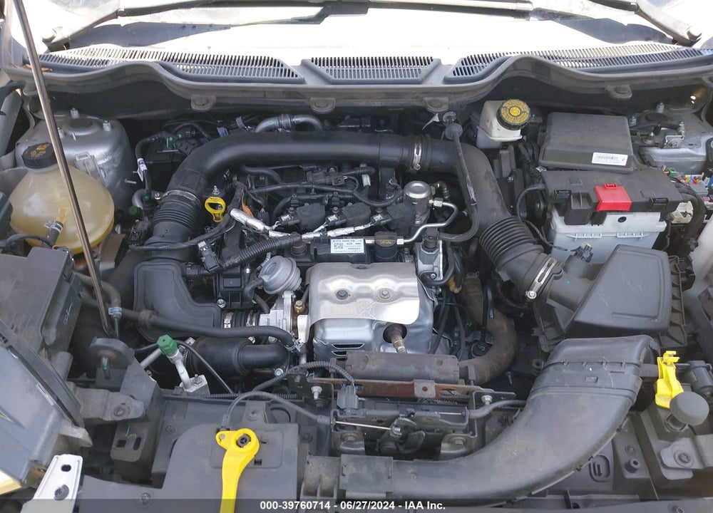 2019 FORD ECOSPORT VIN: MAJ3S2KE7KC261547