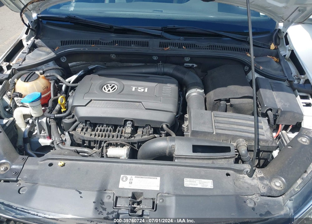 2014 VOLKSWAGEN JETTA GLI EDITION 30 W/NAV VIN: 3VW4T7AJ5EM290116