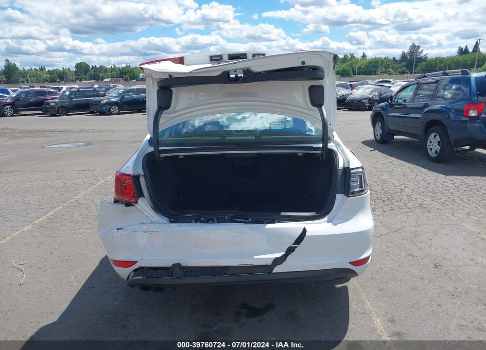 2014 VOLKSWAGEN JETTA GLI EDITION 30 W/NAV VIN: 3VW4T7AJ5EM290116