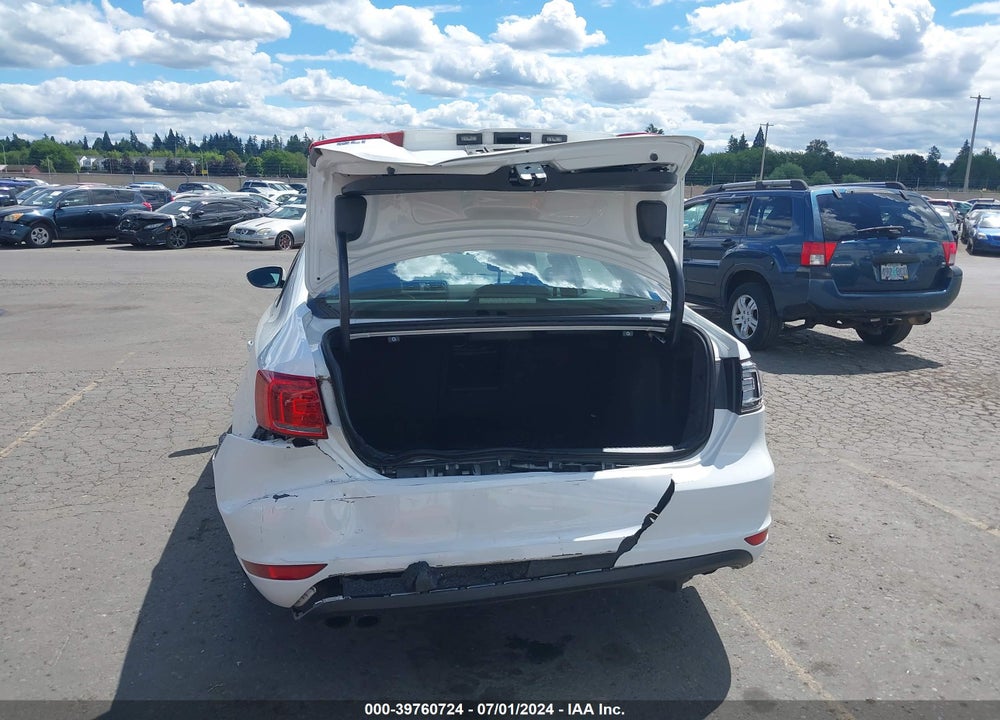 2014 VOLKSWAGEN JETTA GLI EDITION 30 W/NAV VIN: 3VW4T7AJ5EM290116