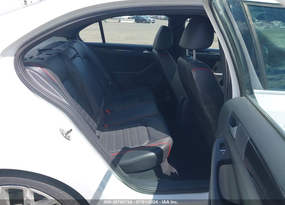 2014 VOLKSWAGEN JETTA GLI EDITION 30 W/NAV VIN: 3VW4T7AJ5EM290116