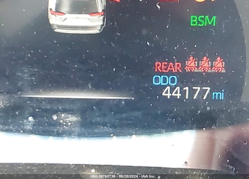 2021 TOYOTA RAV4 TRD OFF ROAD VIN: 2T3S1RFV3MW195316