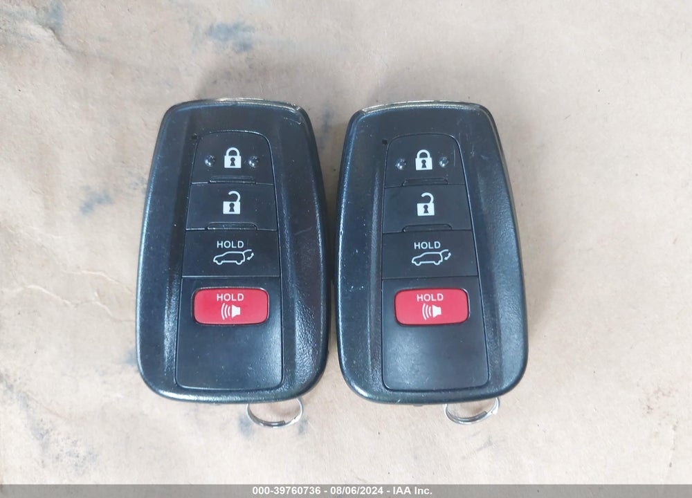 2021 TOYOTA RAV4 TRD OFF ROAD VIN: 2T3S1RFV3MW195316