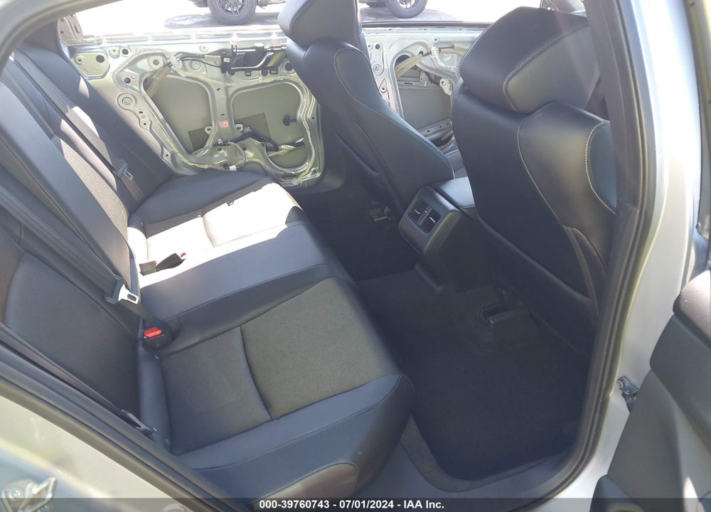 2018 HONDA ACCORD SPORT 2.0T VIN: 1HGCV2F3XJA031281