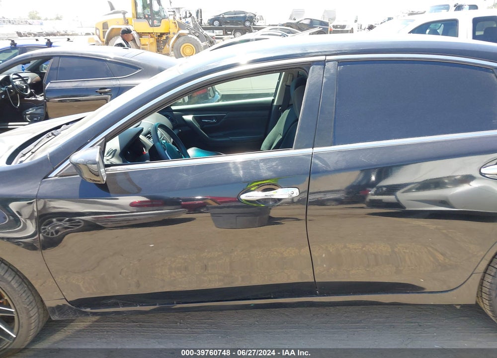 2015 NISSAN ALTIMA 2.5 S VIN: 1N4AL3AP4FC490089