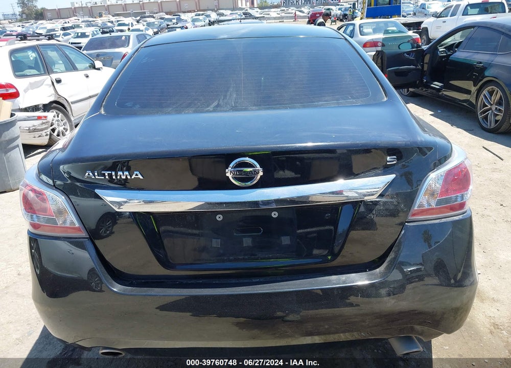 2015 NISSAN ALTIMA 2.5 S VIN: 1N4AL3AP4FC490089