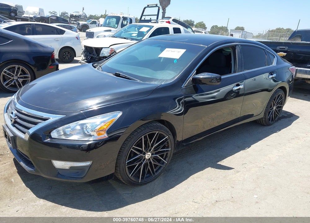 2015 NISSAN ALTIMA 2.5 S VIN: 1N4AL3AP4FC490089